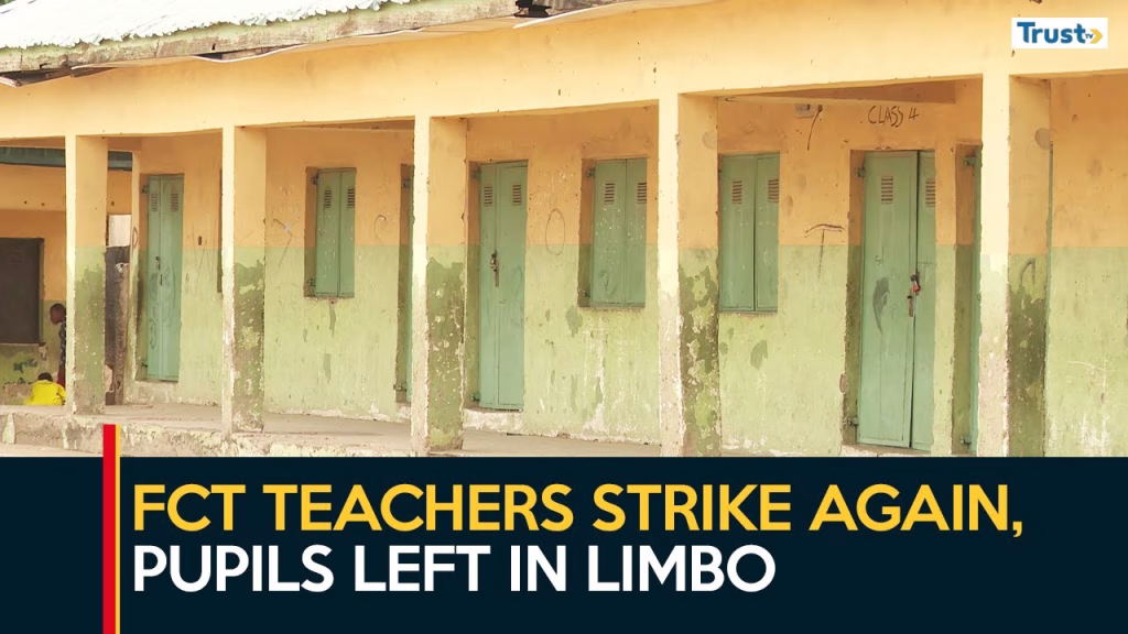 Nigeria’s Public Schools: FCT teachers strike again, pupils left in Limbo