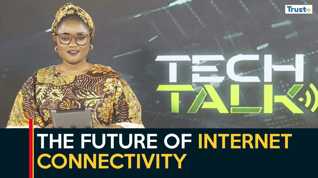 The Future Of Internet Connectivity | Tech Talk