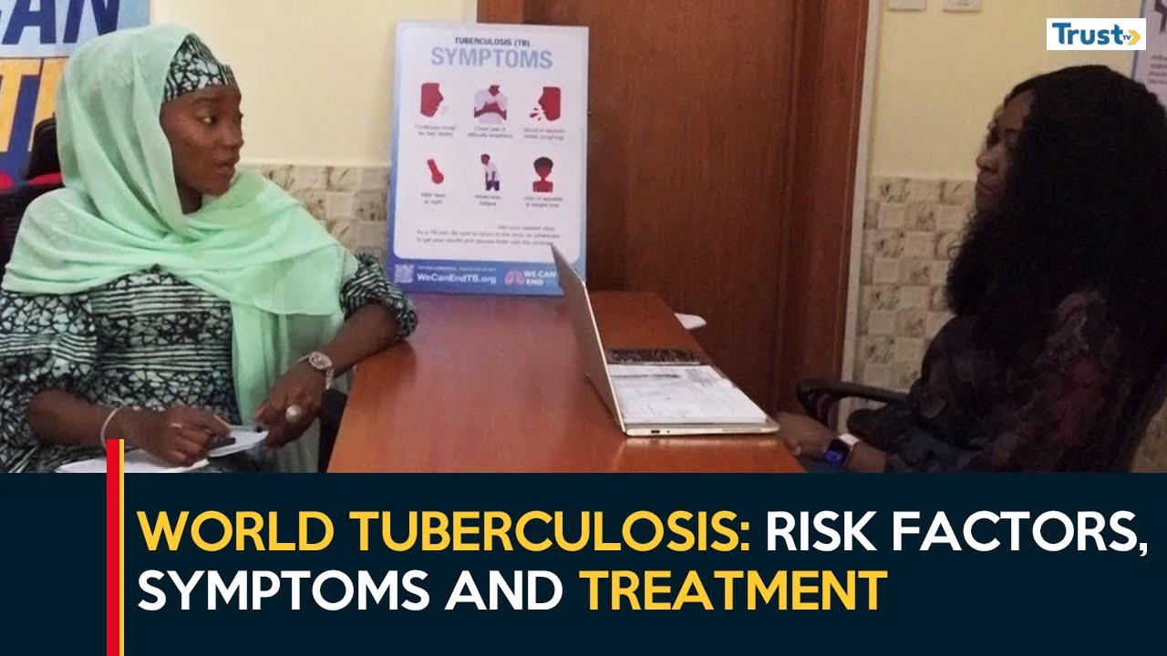 World Tuberculosis: Risk Factors, Symptoms and Treatment | Healthy Living