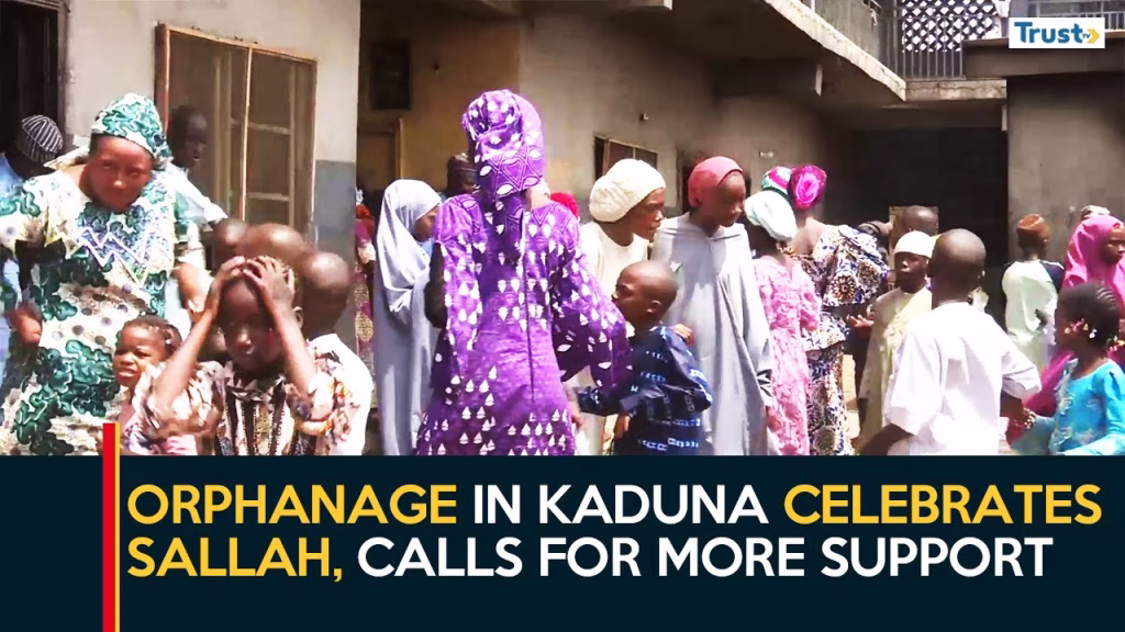 Remember The Orphans: Orphanage in Kaduna Celebrates Sallah, Calls for More Support