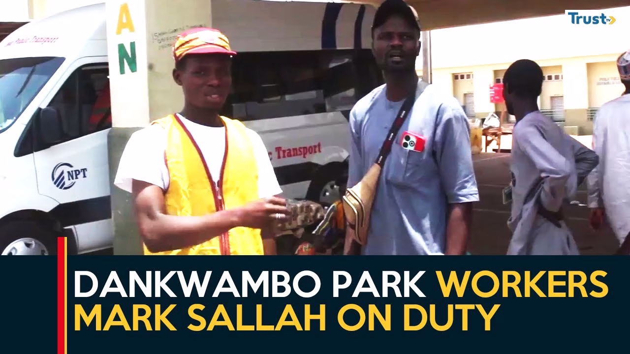 Dedication Over Festivities: Dankwambo Park Workers Mark Sallah On Duty