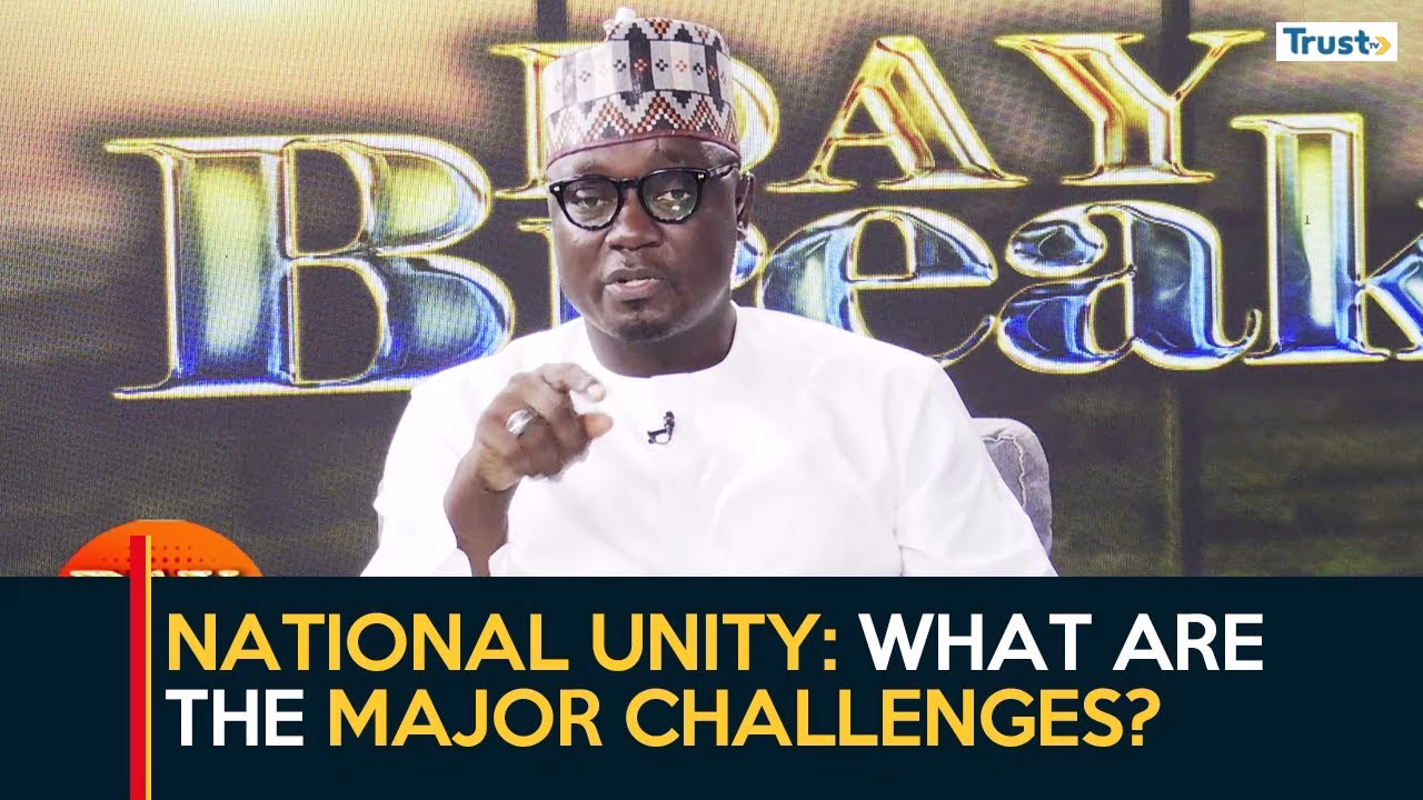 National Unity: What are the major challenges? | Daybreak