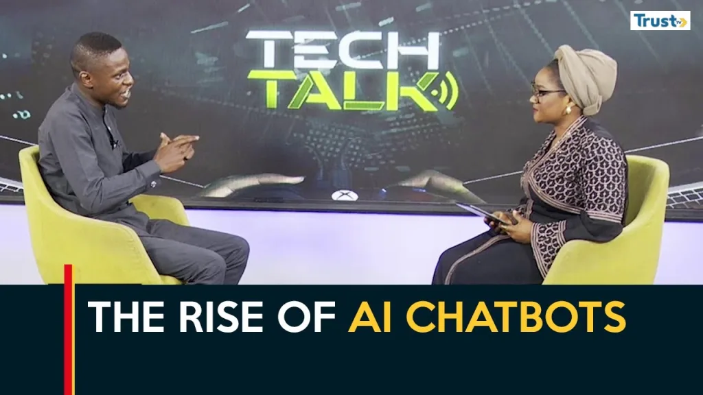 Tech Talk: The Rise Of AI Chatbots