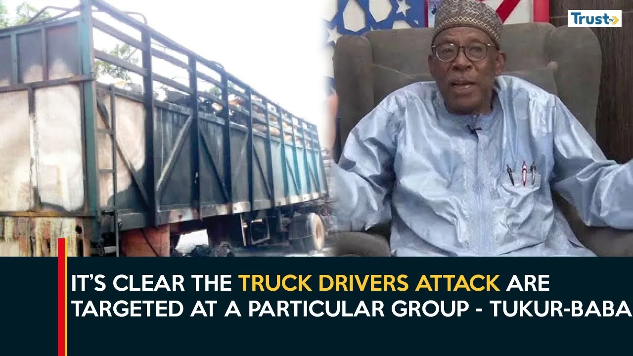 Truck Drivers Killing: ACF demands justice