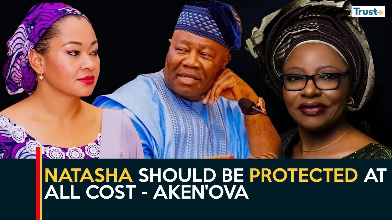 Natasha Vs Akpabio: Senate showdown over sexual harassment petition