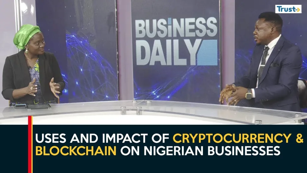 Cryptocurrency and Blockchain: Uses, impact on Nigerian businesses 