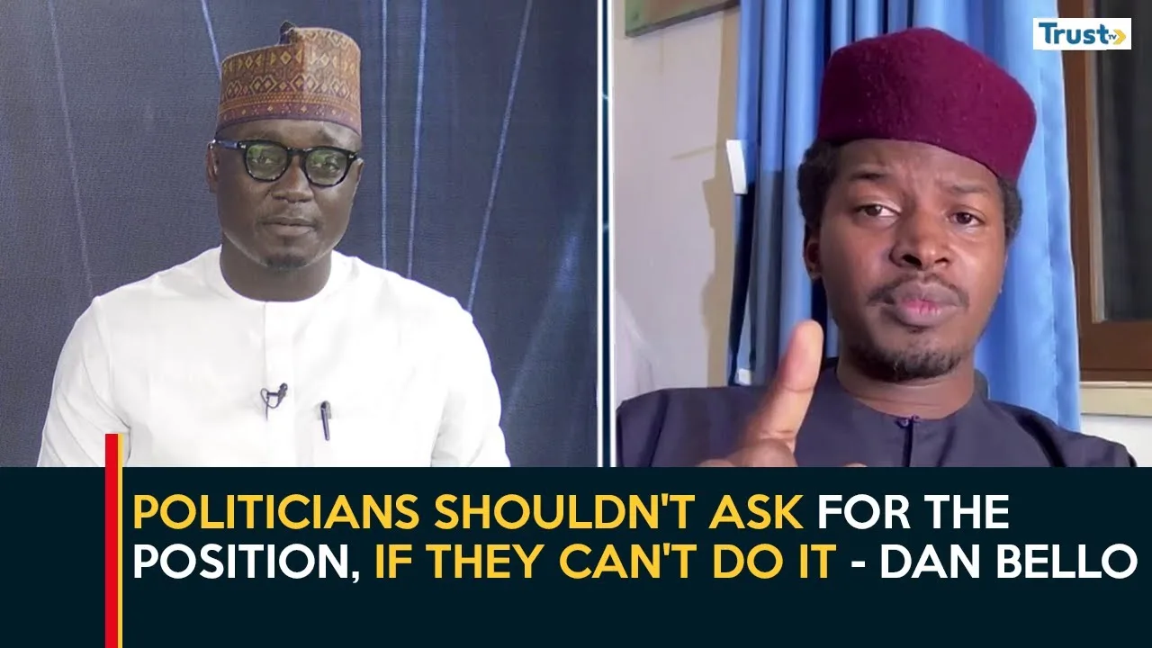 Accountability in Governance: The role of Nigerians in national development