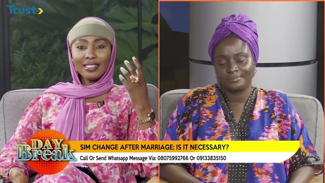 Sim Change After Marriage: Is it necessary?