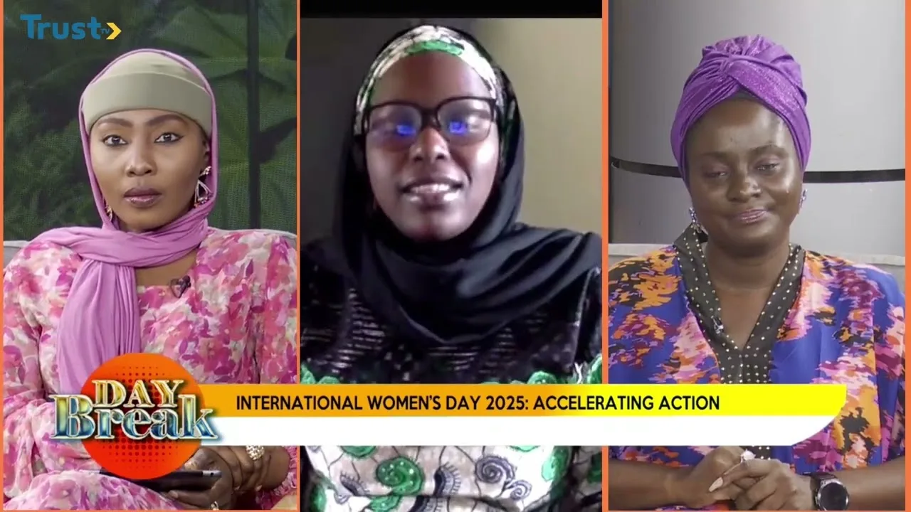 International Women’s Day 2025: Accelerating action