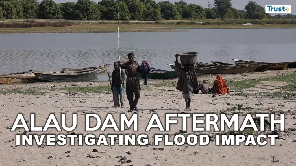 Alau Dam Aftermath: Investigating flood impact