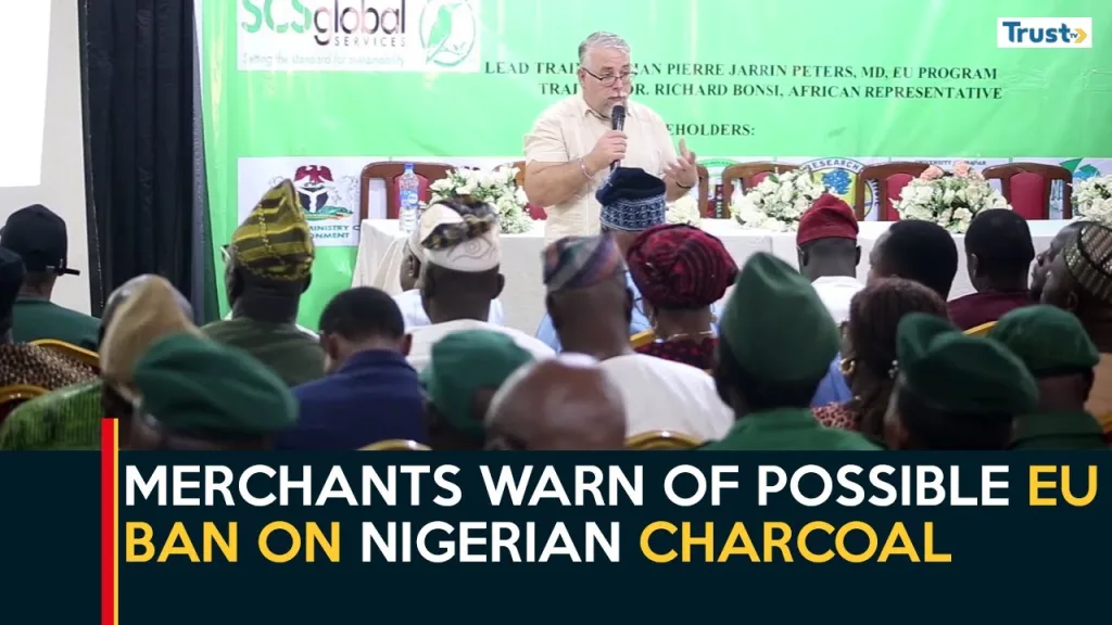 Charcoal Exports: Merchants warn of possible EU ban on Nigerian charcoal
