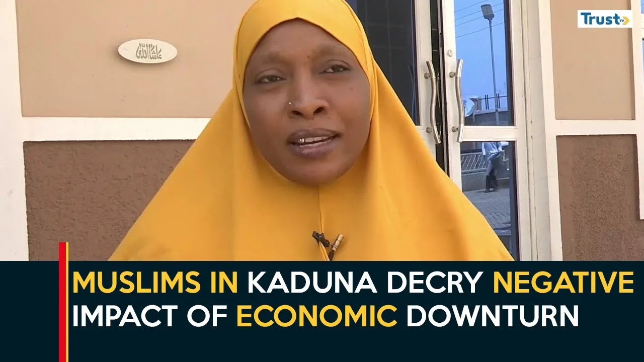 Ramadan Charity: Muslims in Kaduna decry negative impact of economic downturn