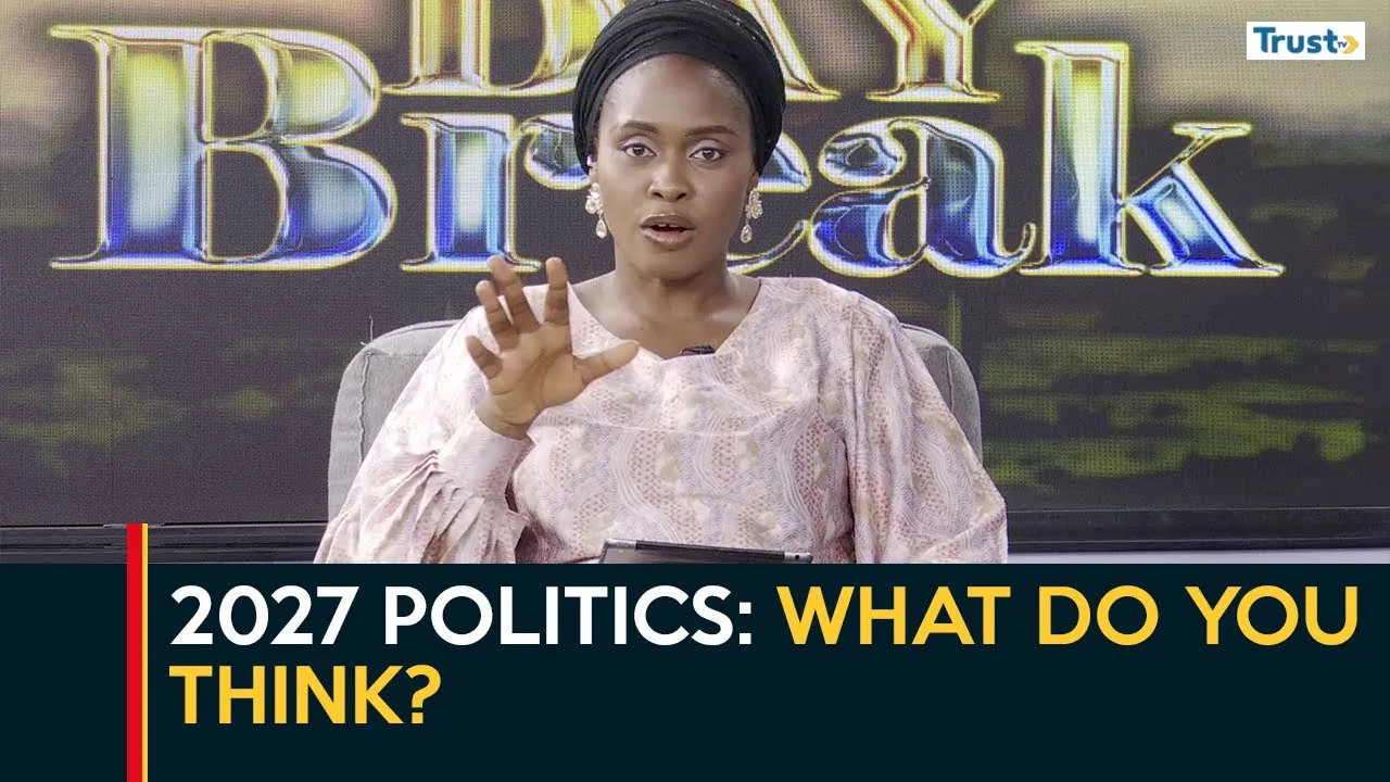 2027 Politics: What do you think about recent developments?