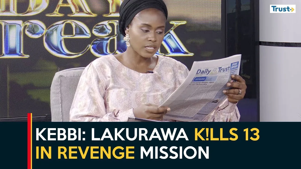 Kebbi: Lakurawa kills 13 in revenge mission
