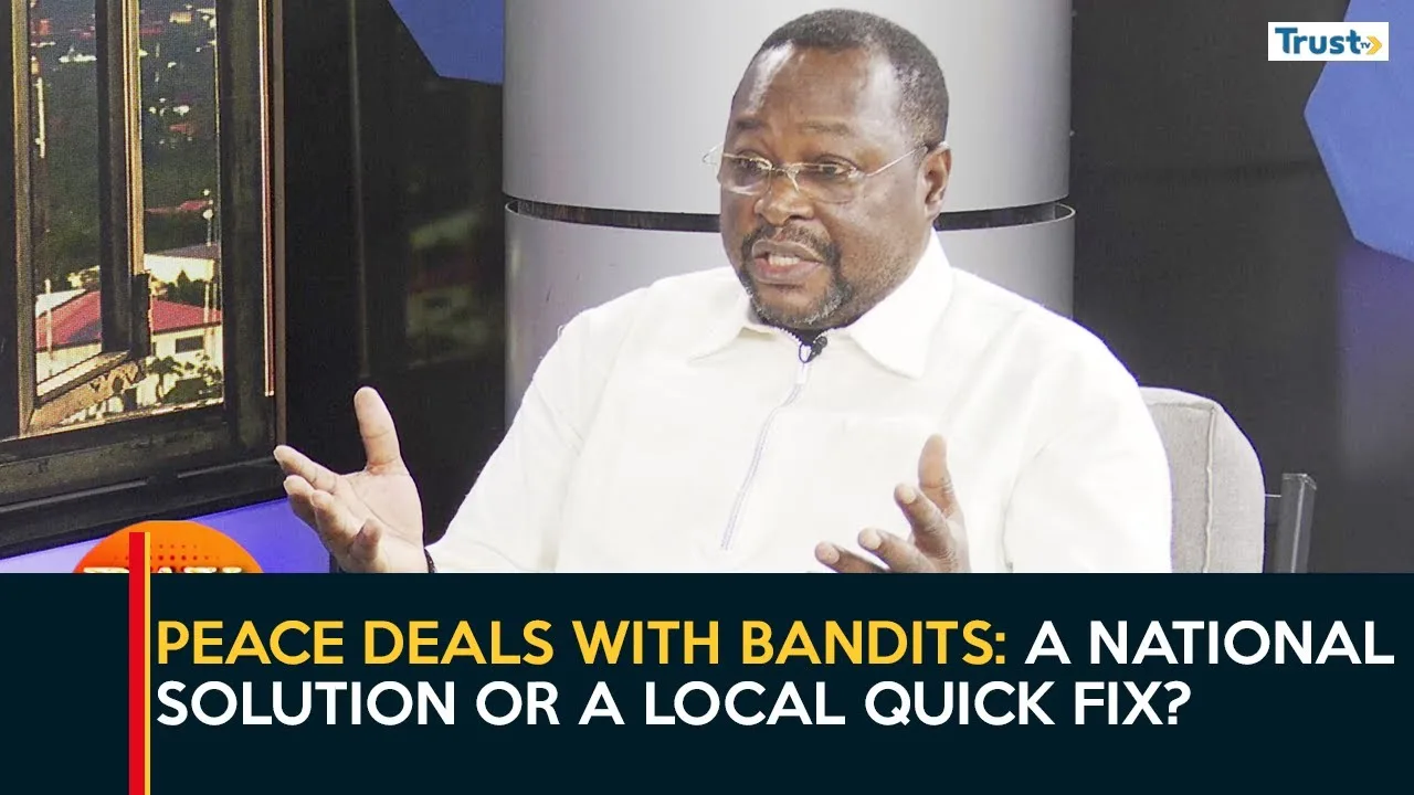 Peace Deals with Bandits: A national solution or a local quick fix?