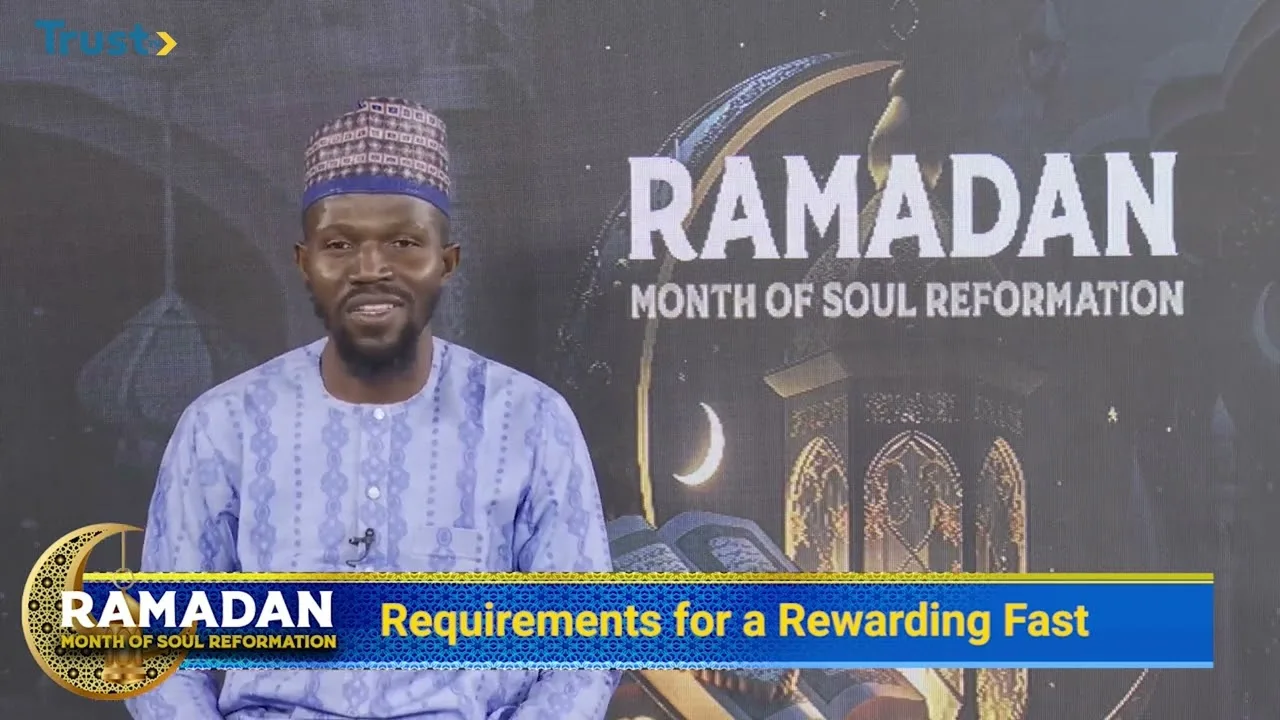 Requirements for a rewarding fast