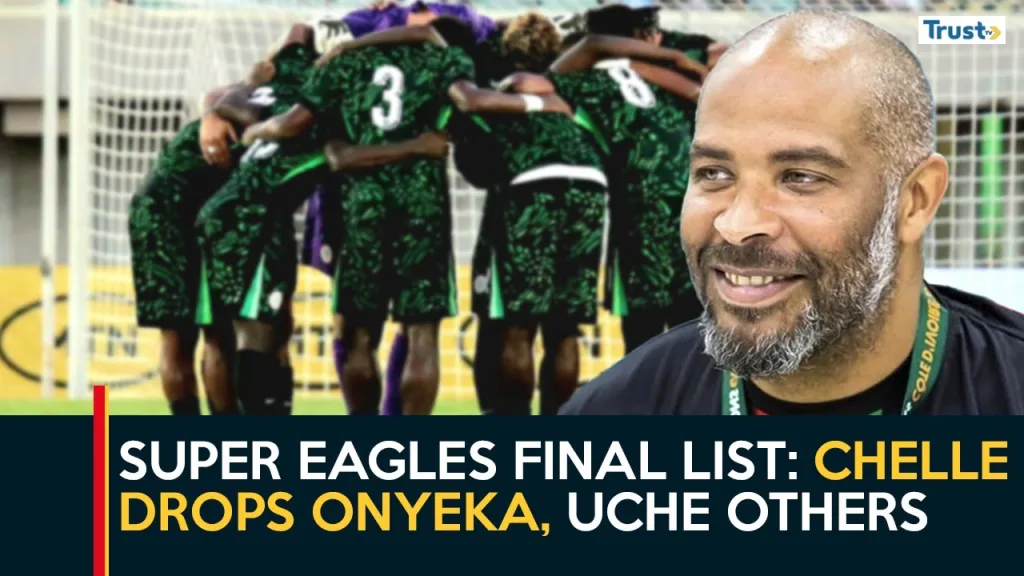 W/Cup Qualifiers Super Eagles Final List: Chelle drrops Onyeka, Uche others