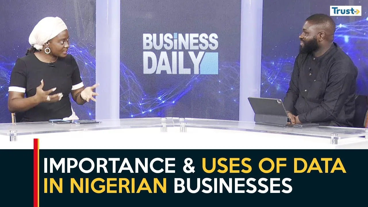 Data: Importance and uses in business and the Nigerian economy