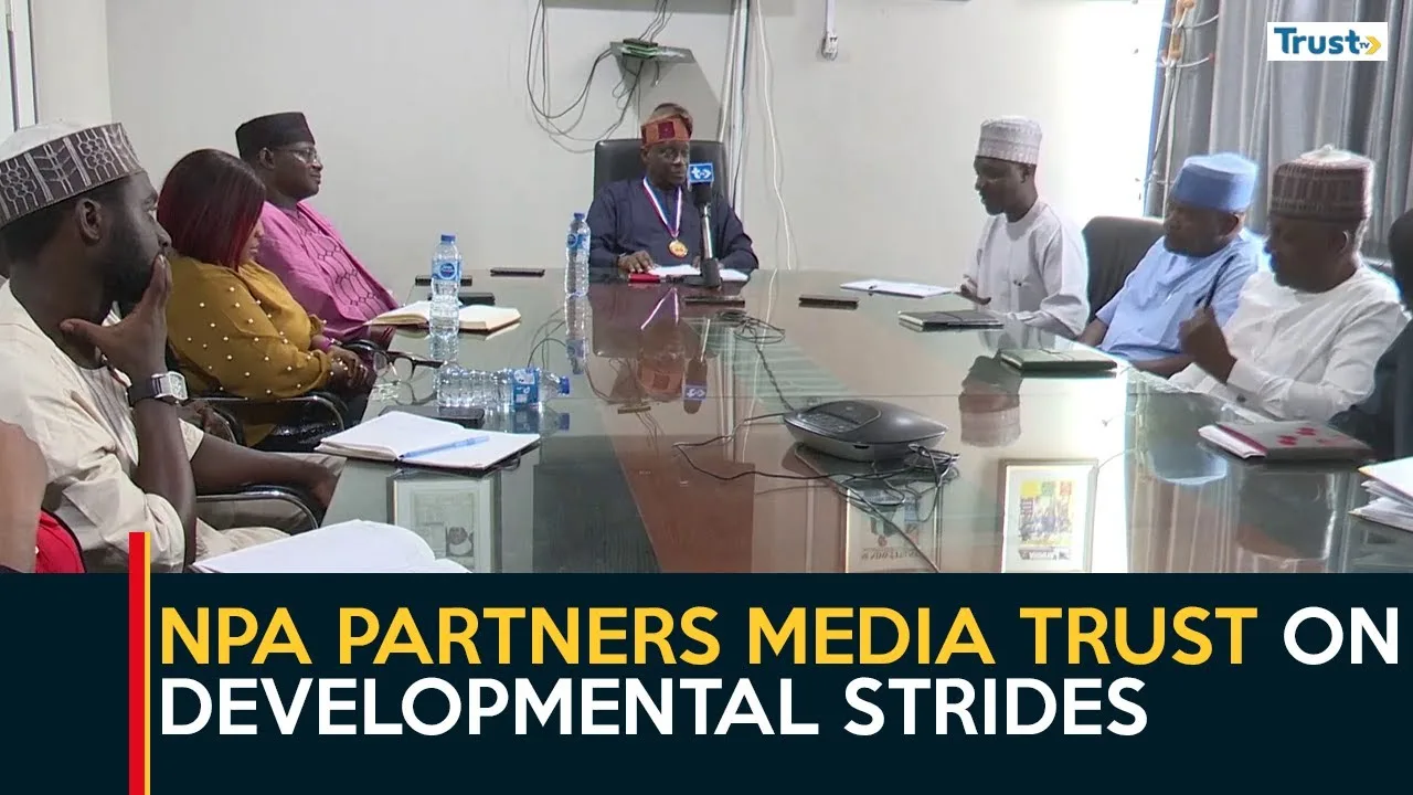 Nigerian Publishing Sector: NPA partners media trust on developmental strides