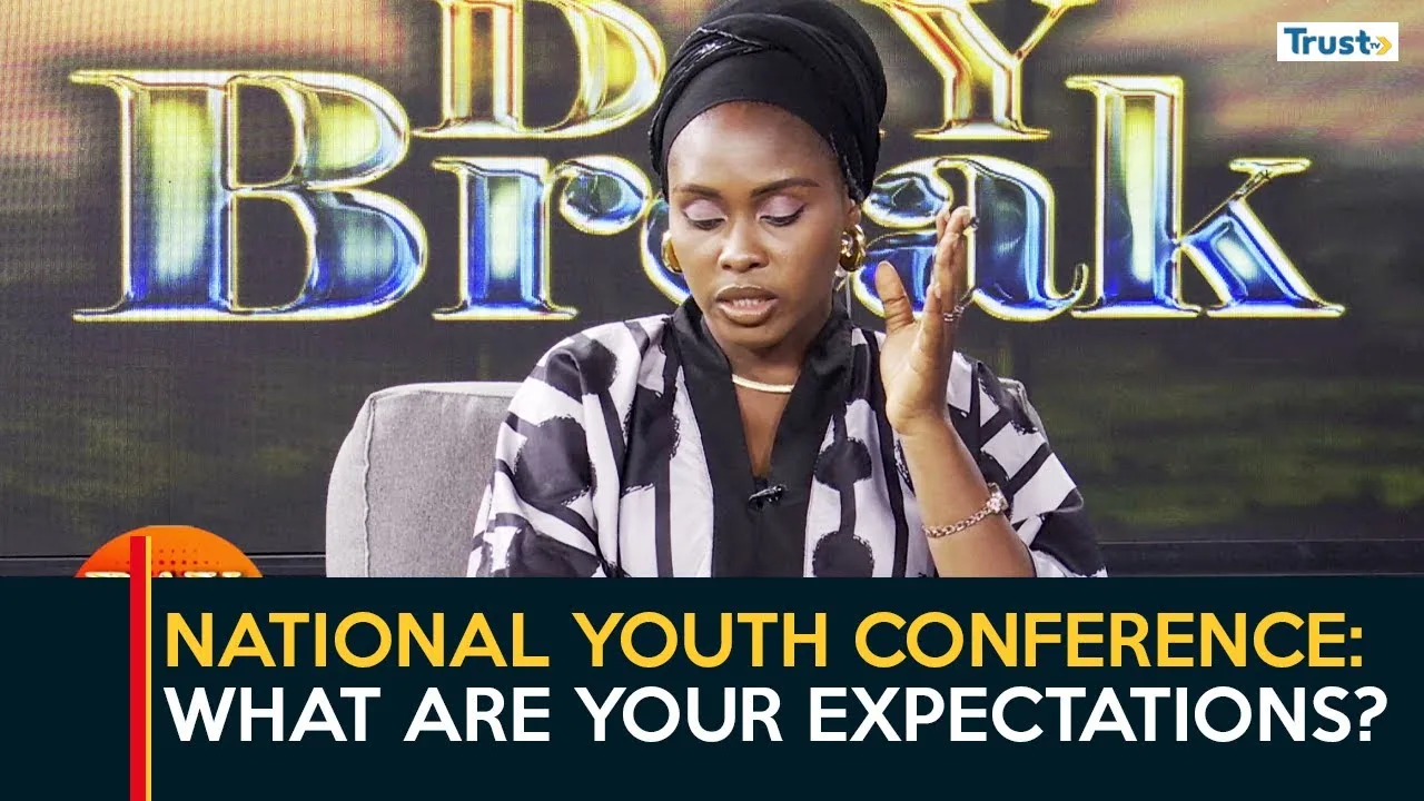 National Youth Conference: What are your expectations? 