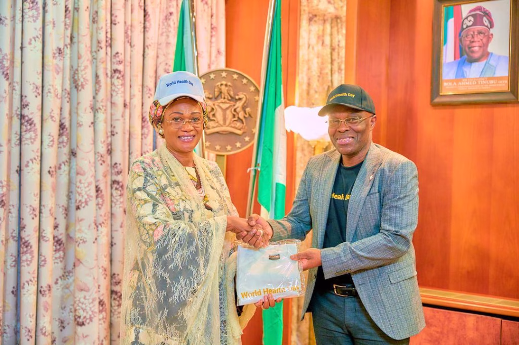 Oluremi Tinubu Donates N1bn to Tackle Cervical Cancer