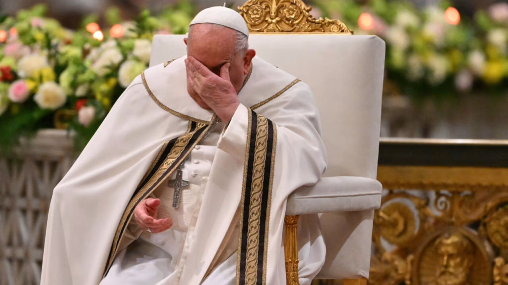 Vatican Confirms Pope Francis Died of Stroke and Heart Failure