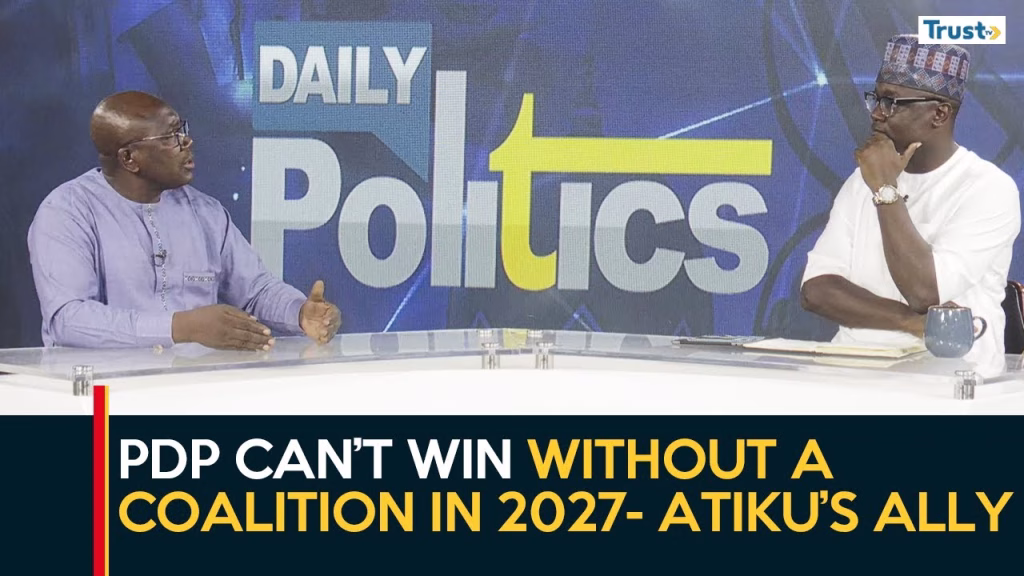 Coalition Talks: Opposition leaders struggle to reach consensus