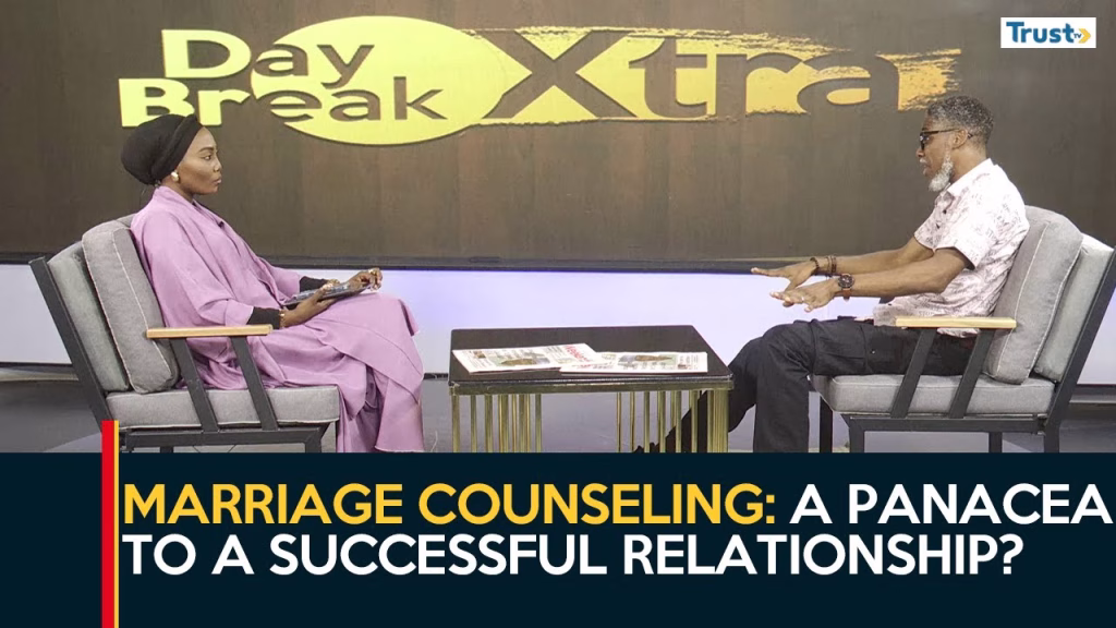 Marriage Counselling: A panacea to a successful relationship?