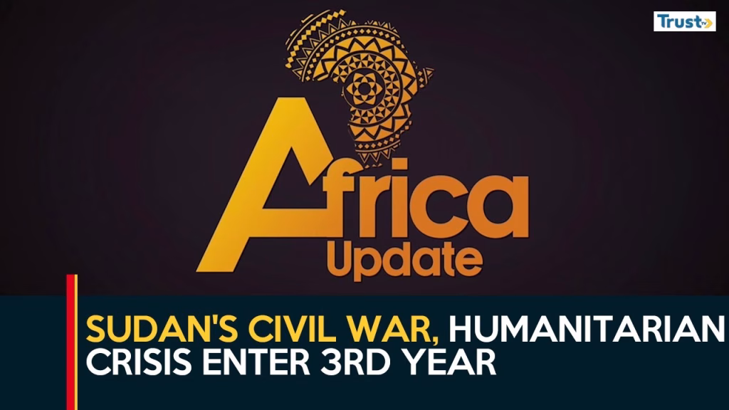 Sudan: Rebel RSF’s attack on Darfur camp + more stories