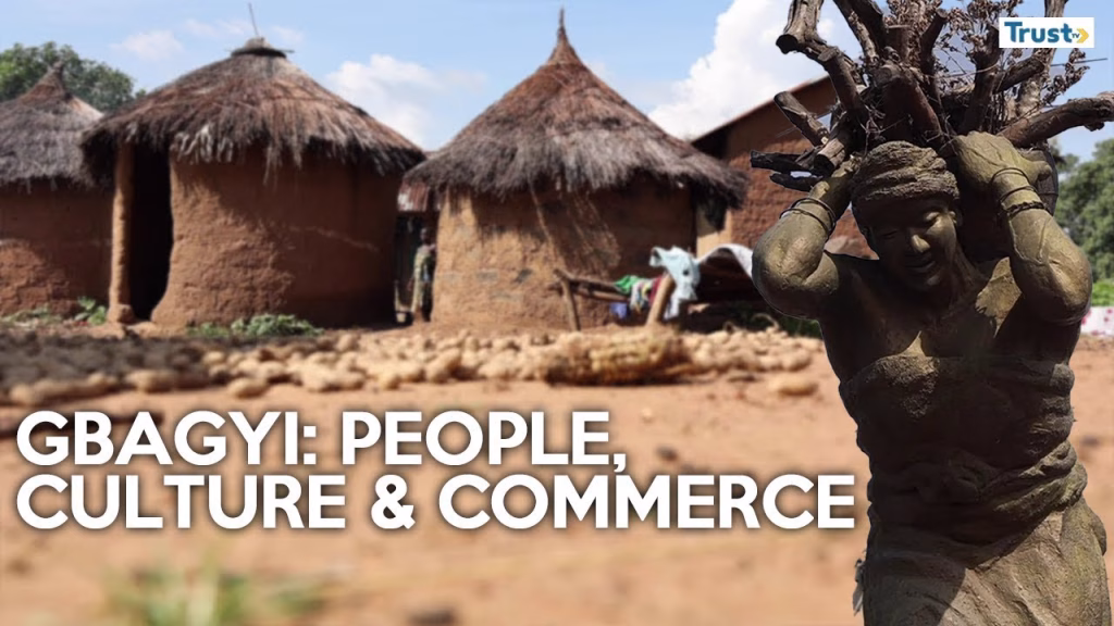 Gbagyi: People, culture & commerce