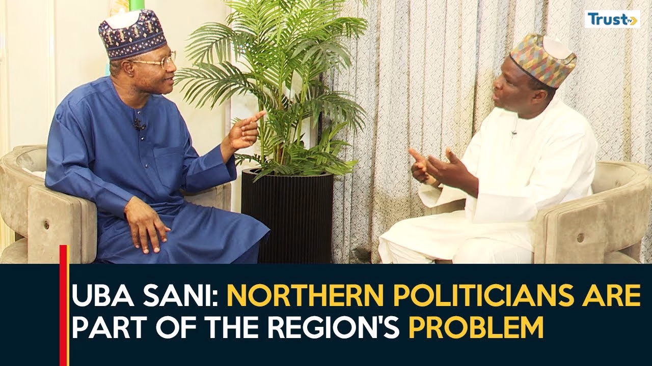 30 Minutes with Governor Uba Sani
