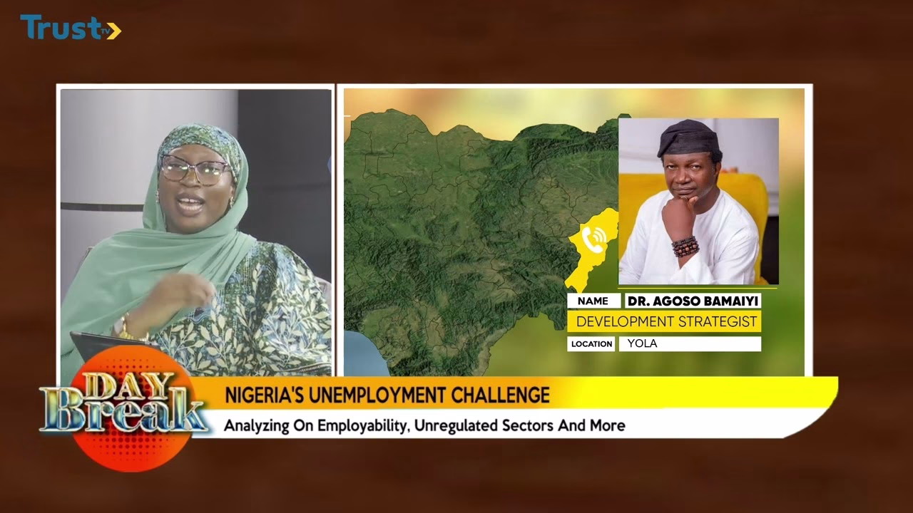 Nigeria’s Unemployment Challenge: Analysing on employability, unregulated sectors and more