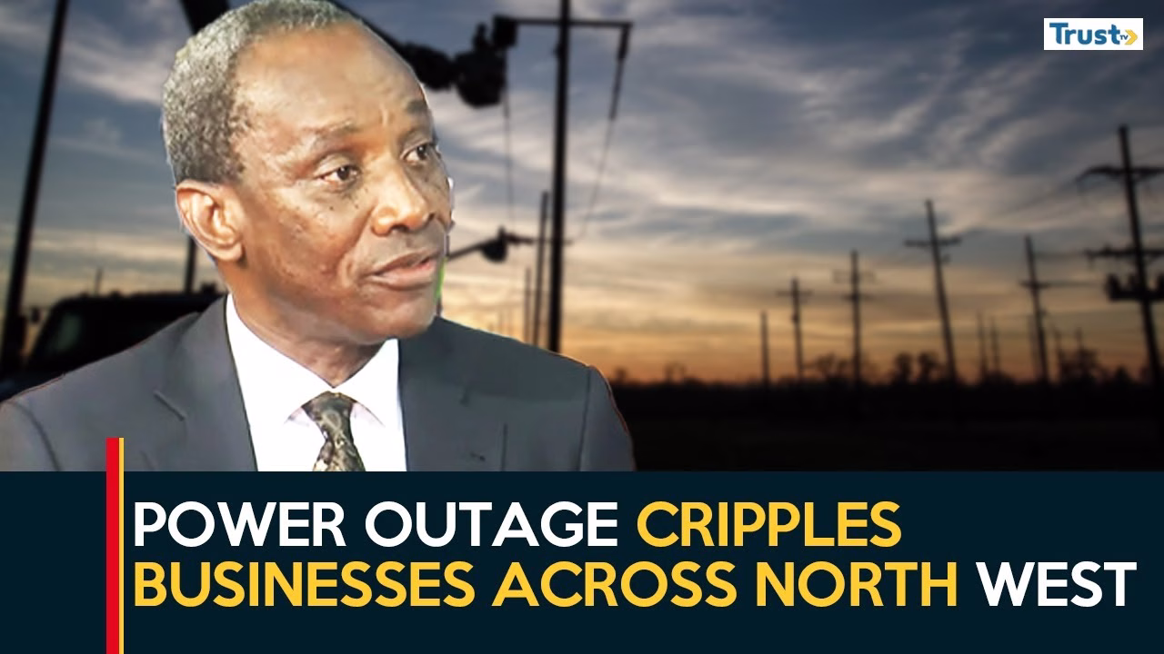 National Power Supply: Outage cripples businesses across North-West