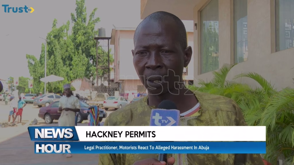 Hackney Permits: Legal practitioner, motorists react to alleged harassment in Abuja