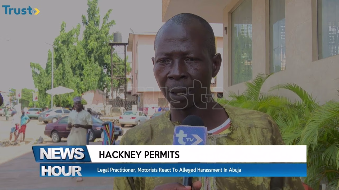 Hackney Permits: Legal practitioner, motorists react to alleged harassment in Abuja