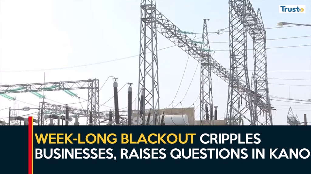 Kano Electricity Shortage: Week-long blackout cripples businesses, raises questions about energy alternatives