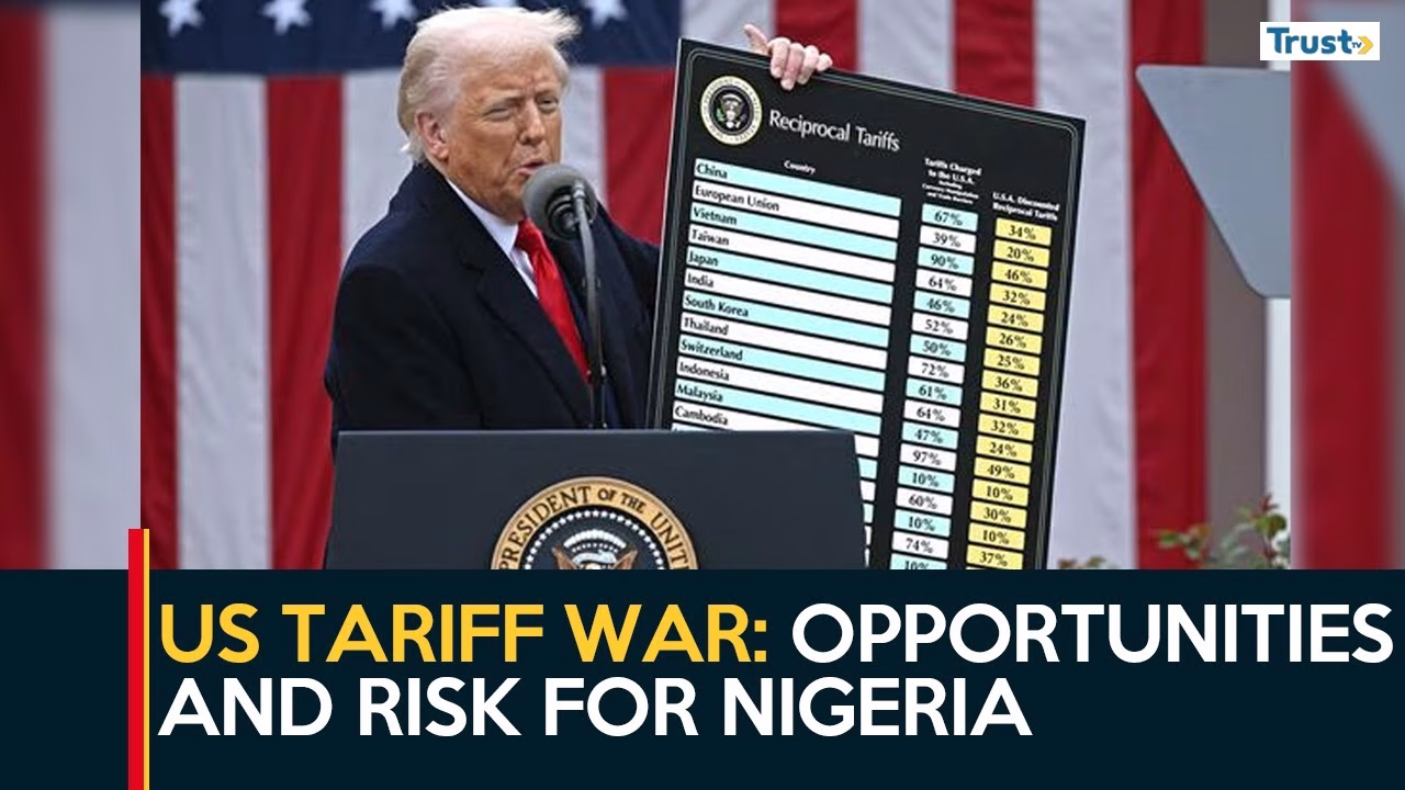 US Tariff War: Opportunities and risk for Nigeria