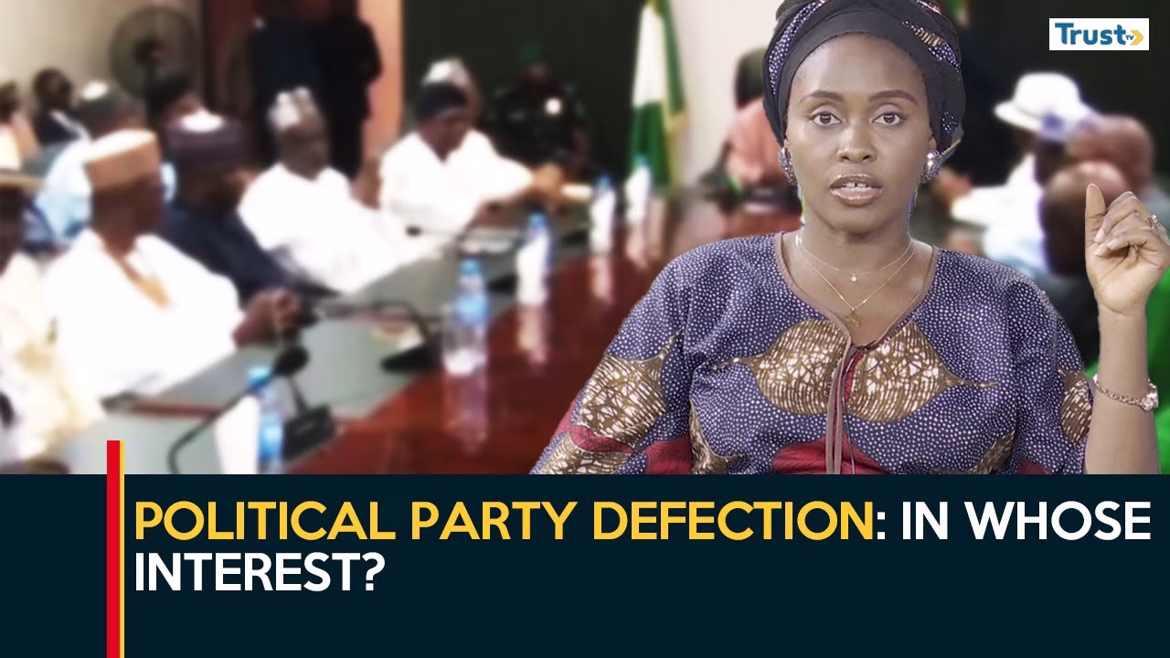 Political Party Defection: In whose interest?