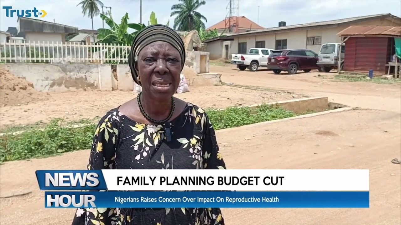 Family Planning Budget Cut: Nigerians raise concern over impact on reproductive health