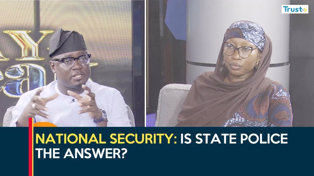 National Security: Is state police the answer?