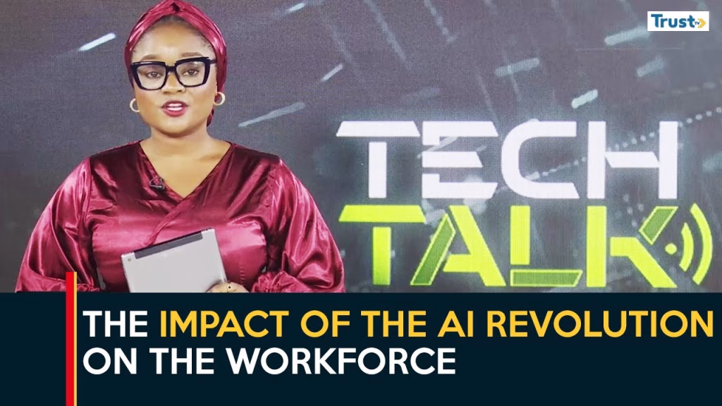 The impact of the AI revolution on the workforce 