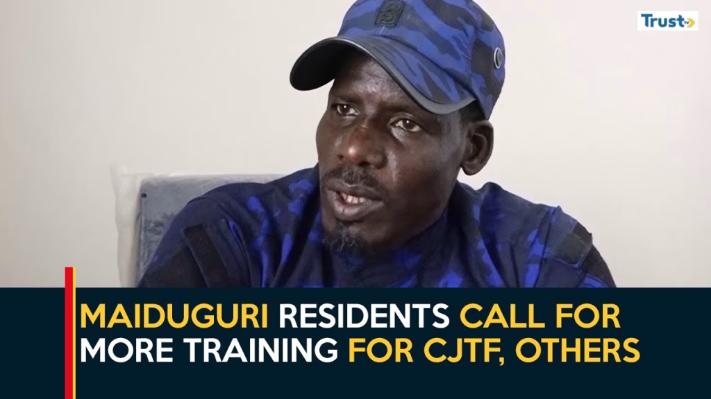 Boko Haram Resurgence: Maiduguri residents call for more training for CJTF, others