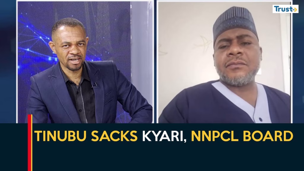Business Daily: Tinubu Sacks Kyari, NNPCL Board