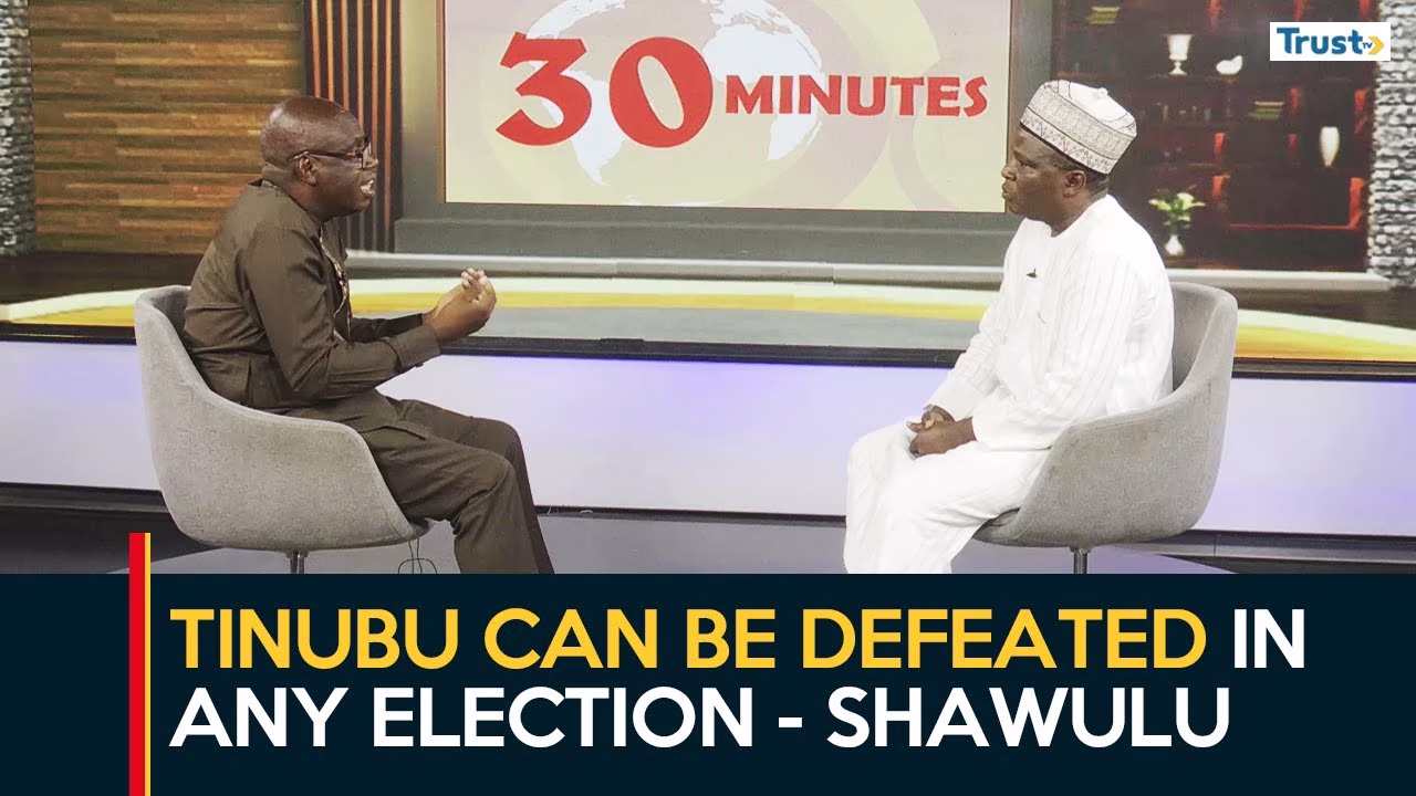 30 Minutes with Hon. Rima Shawulu