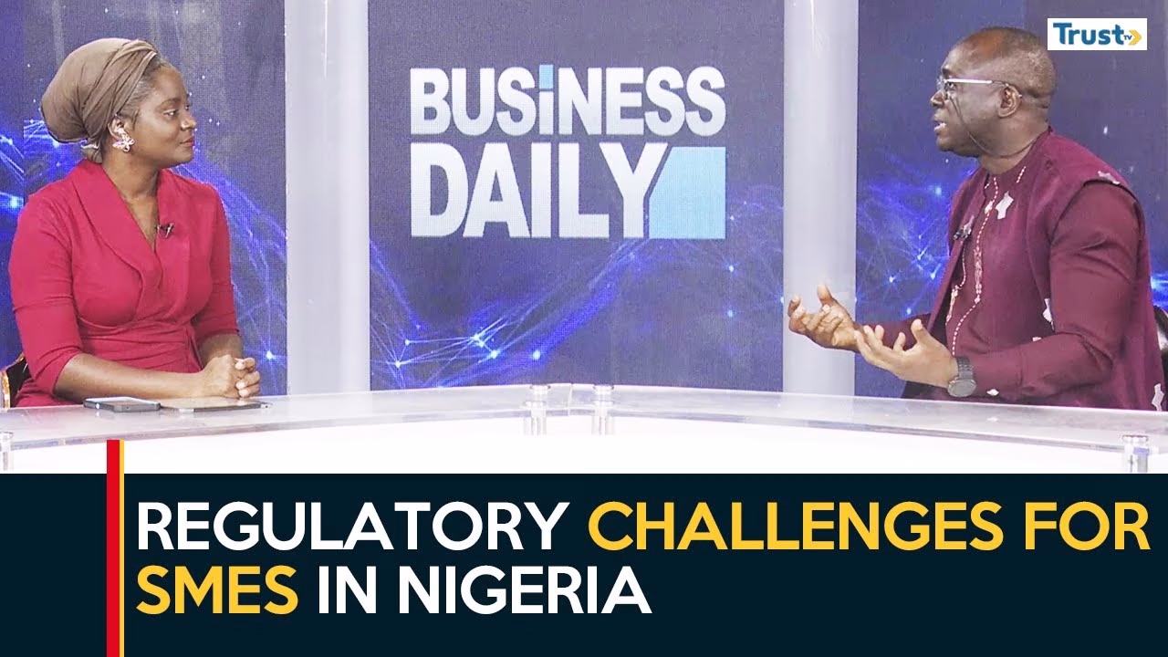Regulatory challenges for SMEs in Nigeria
