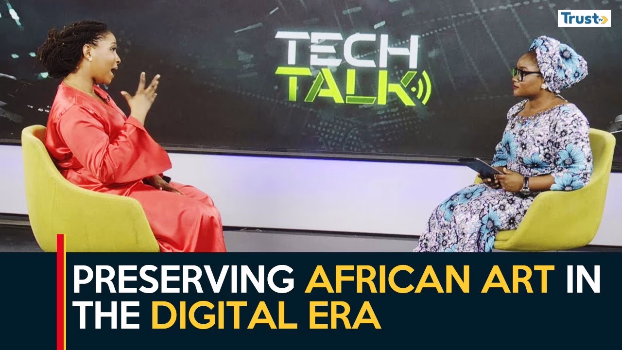 Preserving African art in the digital era