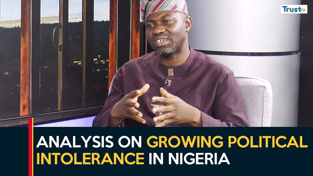 Daybreak: Analysis on Growing Political Intolerance in Nigeria