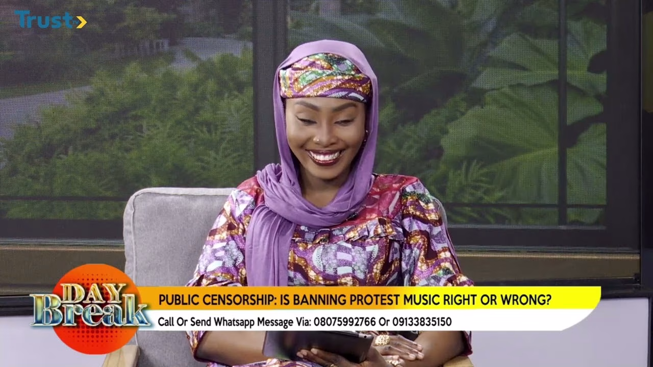 Public censorship: Is banning protest music right or wrong?