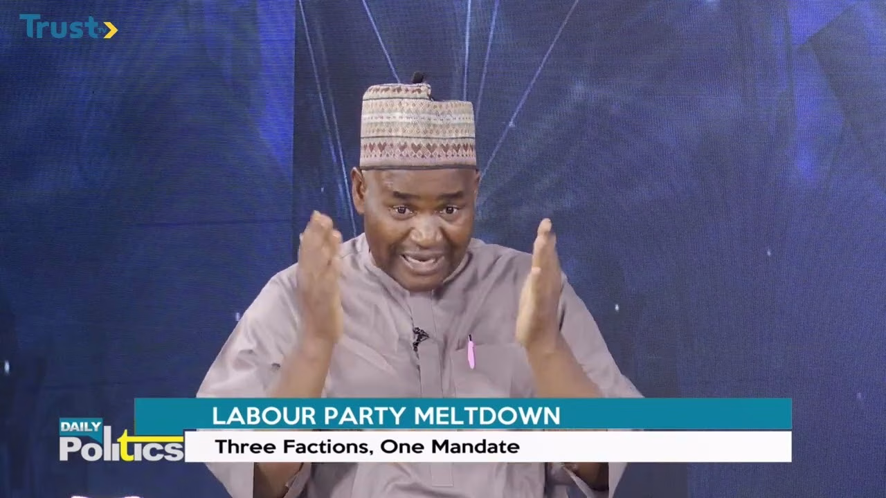 Labour Party Meltdown: Three factions, one mandate