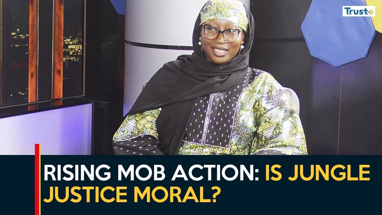 Rising Mob Action: Is jungle justice moral? 